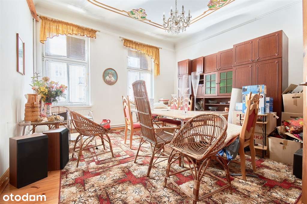 Śródmieście M5 Kamienica 131,65 m2 | Od Zaraz !!-3