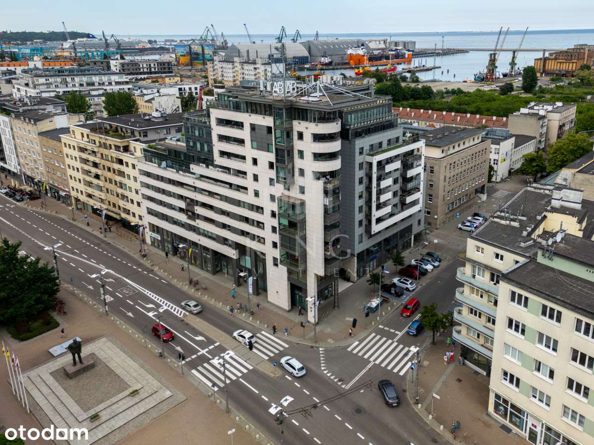 Apartament Gdynia Śródmieście | Top Lokalizacja-15