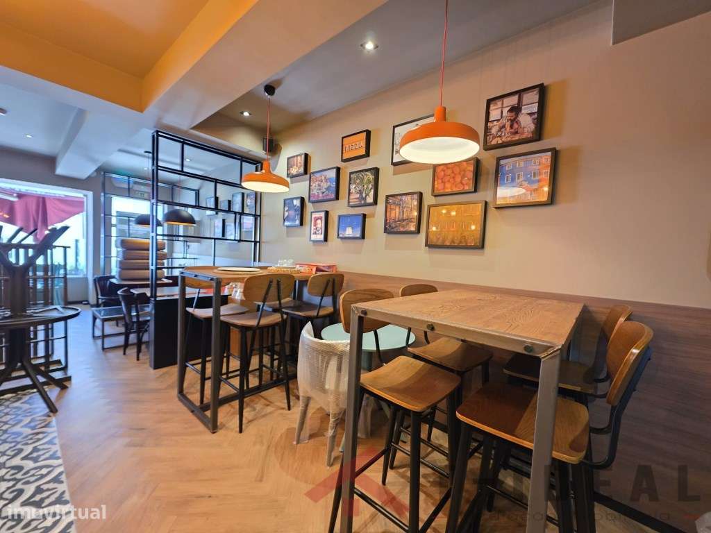 Trespasse de Restaurante - Lourinhã (Zona Histórica) - Grande imagem: 3/17