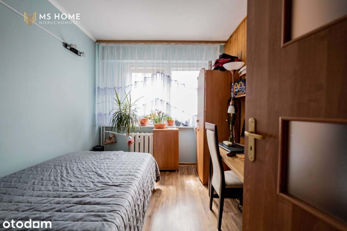 Na wynajem_3 pokoje_Upalna_Białystok - Pełny obrazek: 3/13