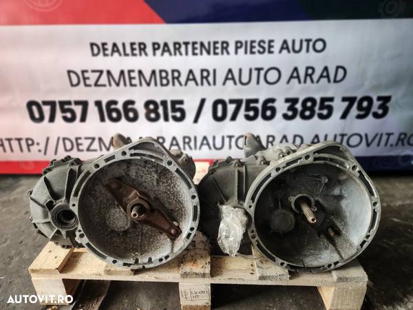 Cutie Viteze Automata Smart Fortwo 0.6 Benzina Si 0.8 Diesel Cu Motorase Factura Si Garantie - Dezmembrari Arad - 1