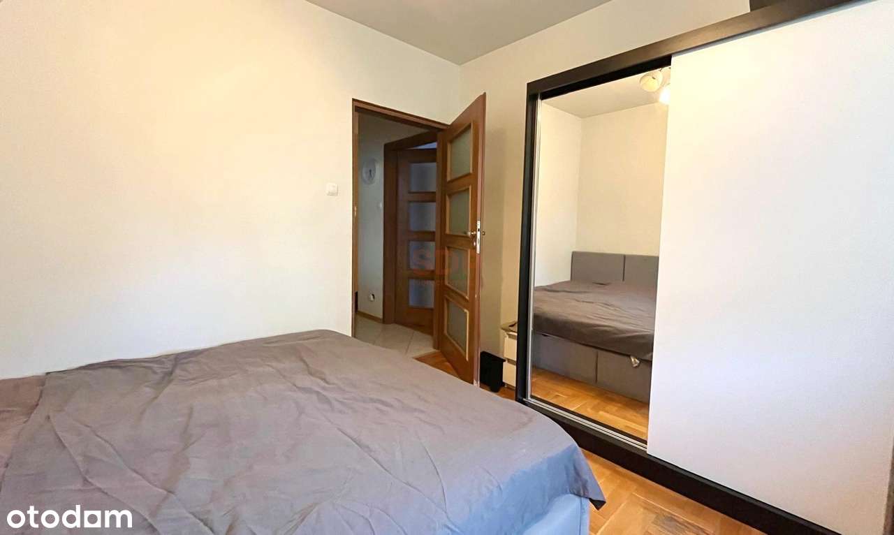 Komfortowe mieszkanie z możliwością zrobienia trzeciego pokoju - Pełny obrazek: 5/11