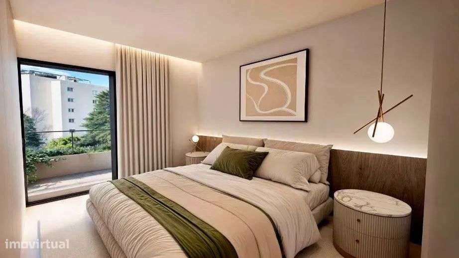 Apartamento T2 de Luxo em Penafiel - Porto-8