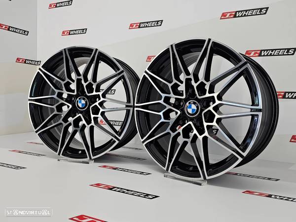 Jantes BMW 826M em 17 | 5x120 - 3