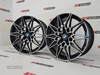 Jantes BMW 826M em 17 | 5x120 - 3