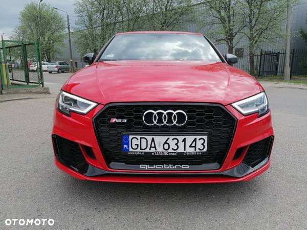 Audi RS3 - 3