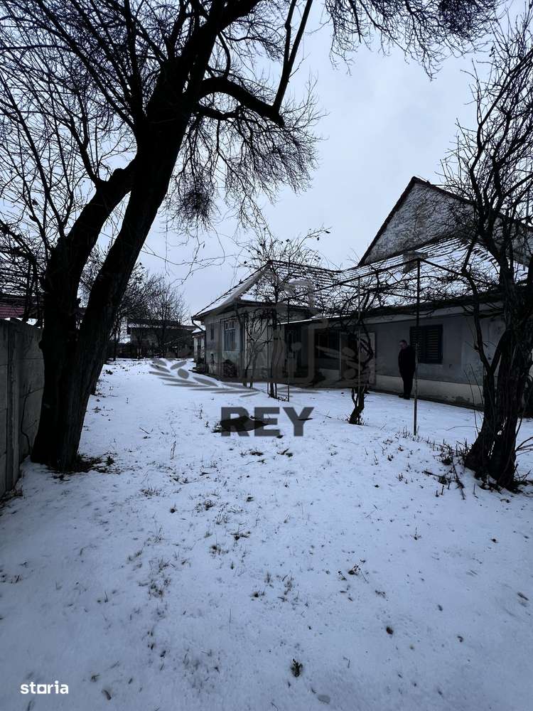 Teren de casă cu două corpuri de clădire – Cartier Lazaret, Sibiu-2