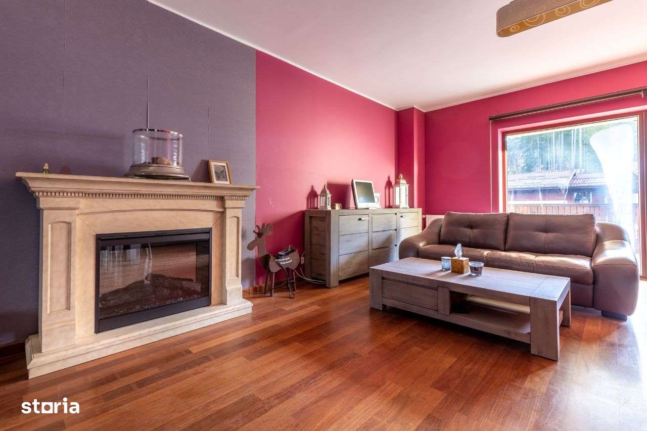 Apartament cu 3 camere langa partia Clabucet , Predeal, Brasov-7