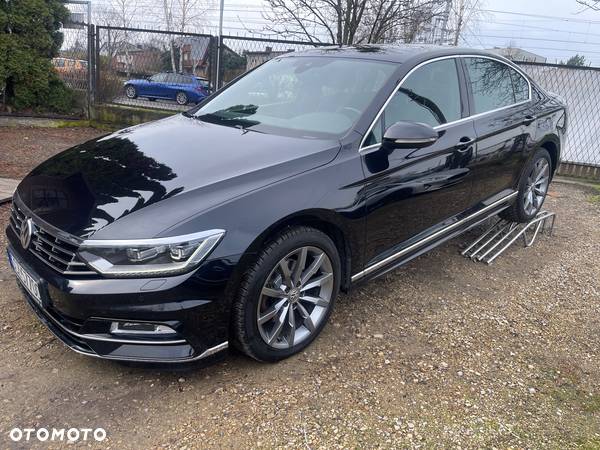 Volkswagen Passat 1.8 TSI BMT Highline - 13