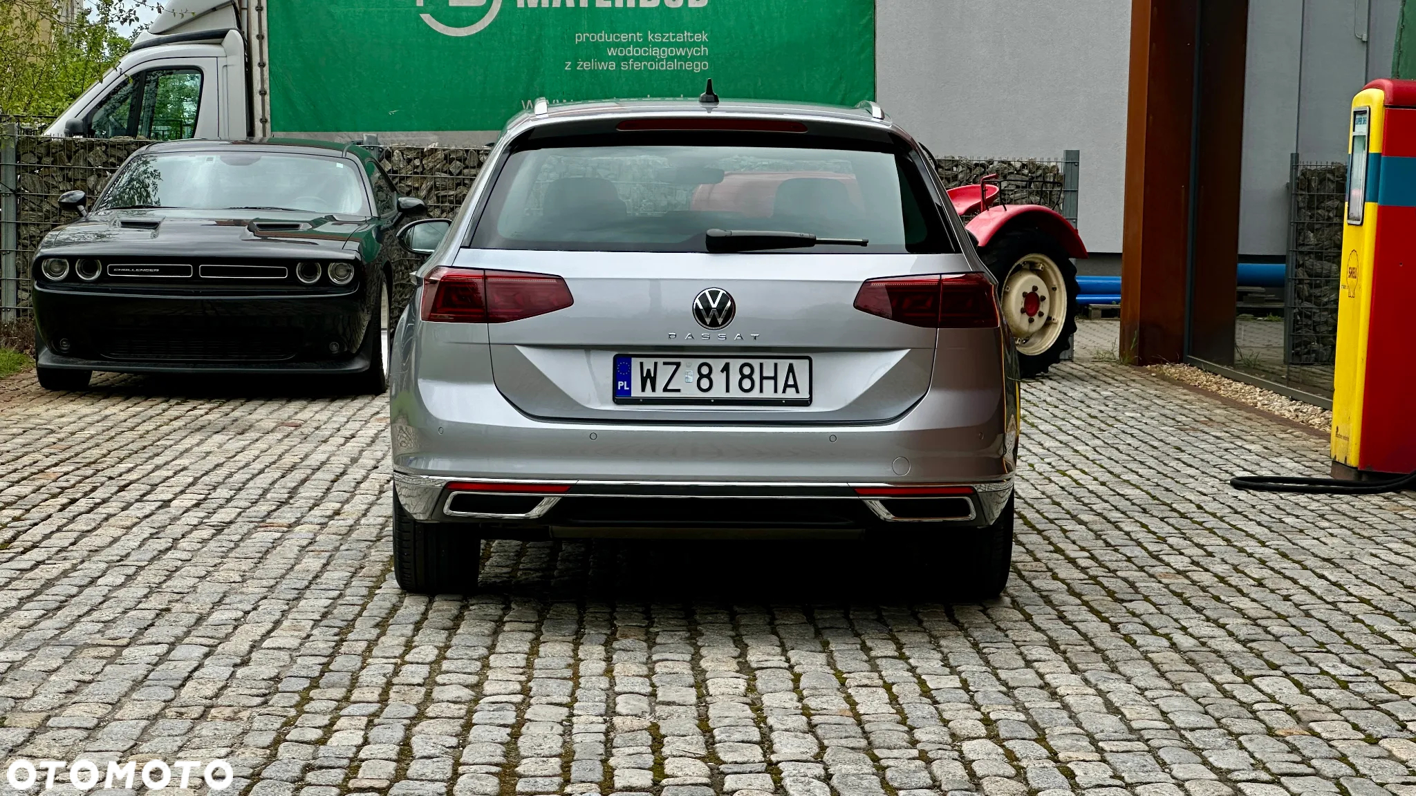 Volkswagen Passat Variant 1.4 TSI Plug-In-Hybrid DSG GTE - 8