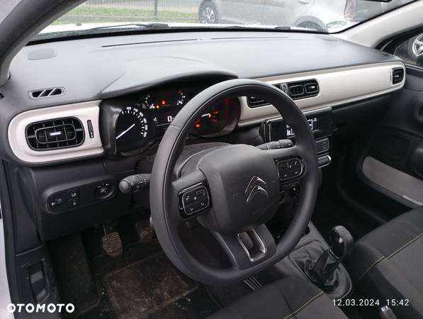 Citroën C3 1.2 PureTech Live - 5