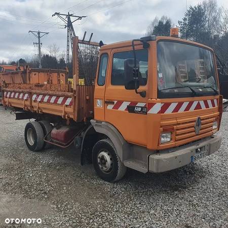 Renault Midliner wywrotka SUPER stan - 6