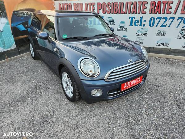 Mini Clubman Cooper D Aut. - 1