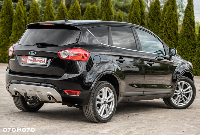 Ford Kuga 2.5 4x4 Titanium - 13