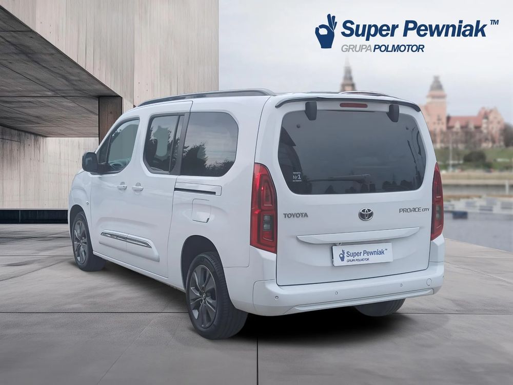 toyota proace-city-verso