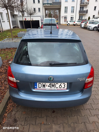 Skoda Fabia - 4