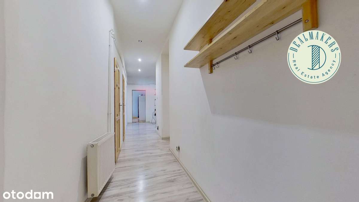 3-pokojowe mieszkanie z potencjałem w kamienicy-13