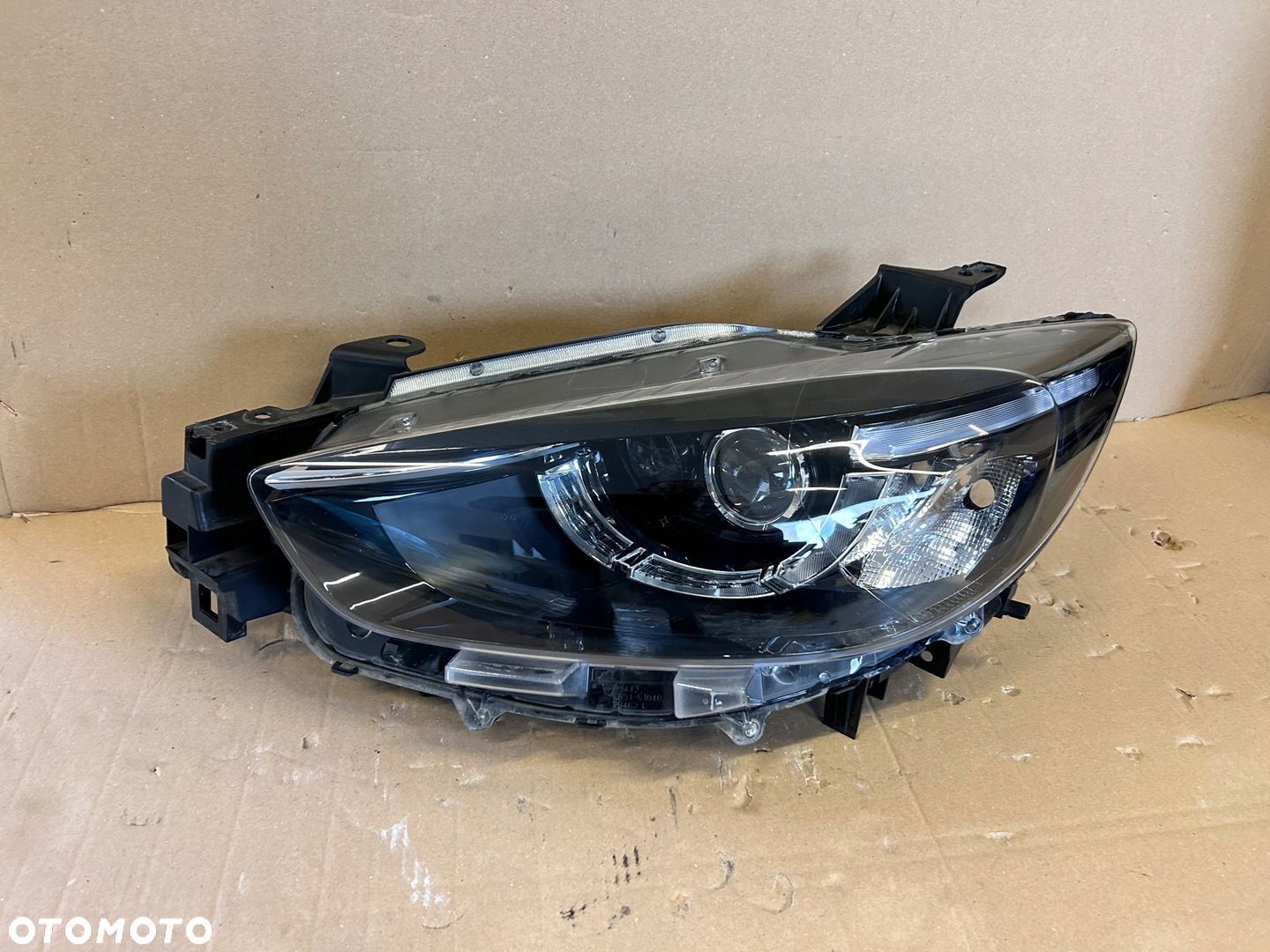 REFLEKTOR LEWY MAZDA CX-5 LIFT FULL LED - 1