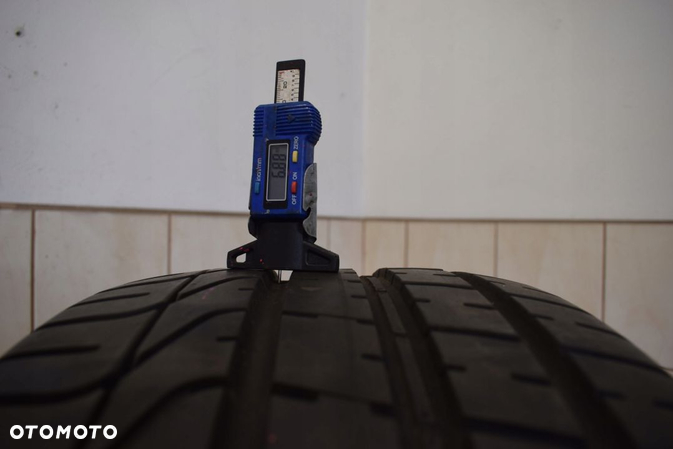 R20 255/40 Pirelli P zero MO Pojedyncza - 4