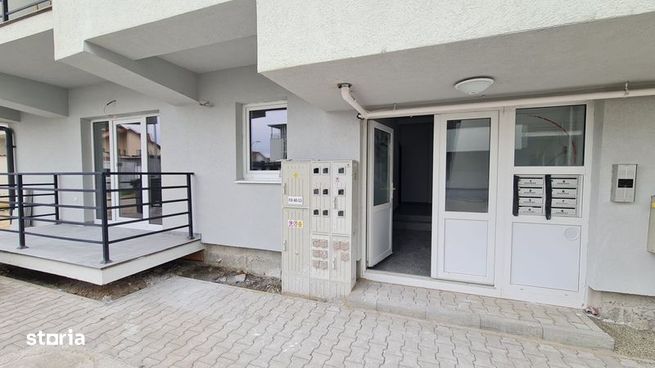 Inchiriez apartament nou pretabil spatiu comercial Selimbar