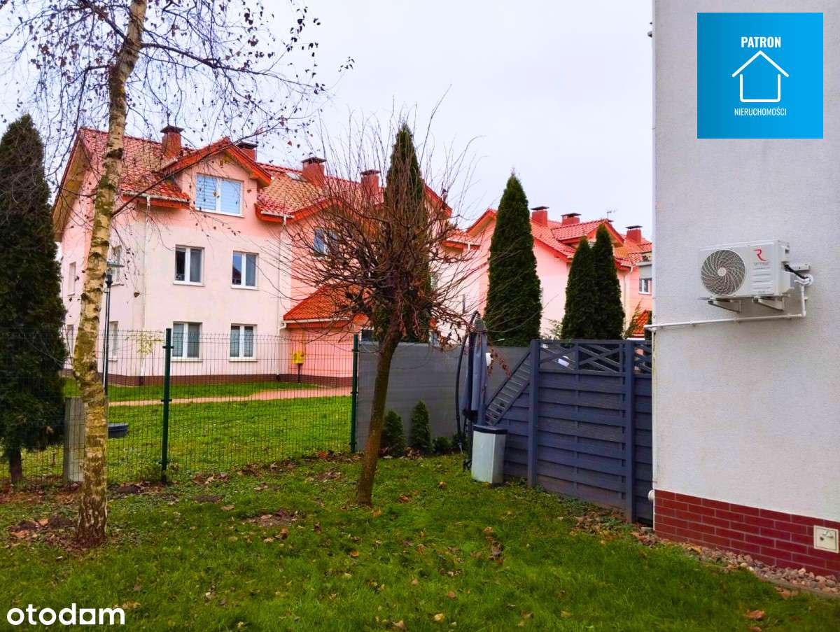 Eleganckie 2-pok.mieszkanie (49,70 m2) z ogródkiem-17