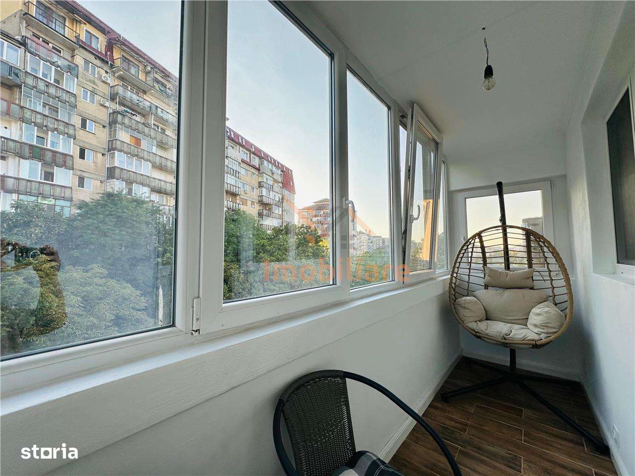APARTAMENT 4 CAMERE | RENOVAT | ZONA NUFARUL | A.PENES CURCANU-12