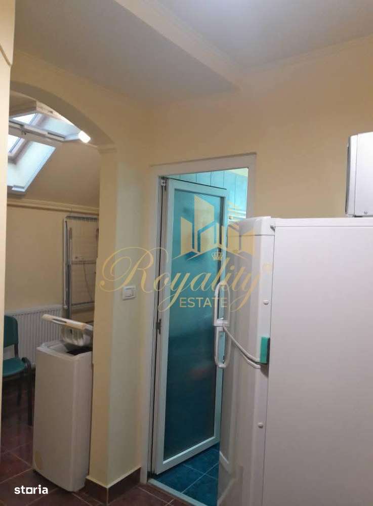 ZONA SOARELUI, Garsoniera 26 mp, CENTRALA PROPRIE, clima-8