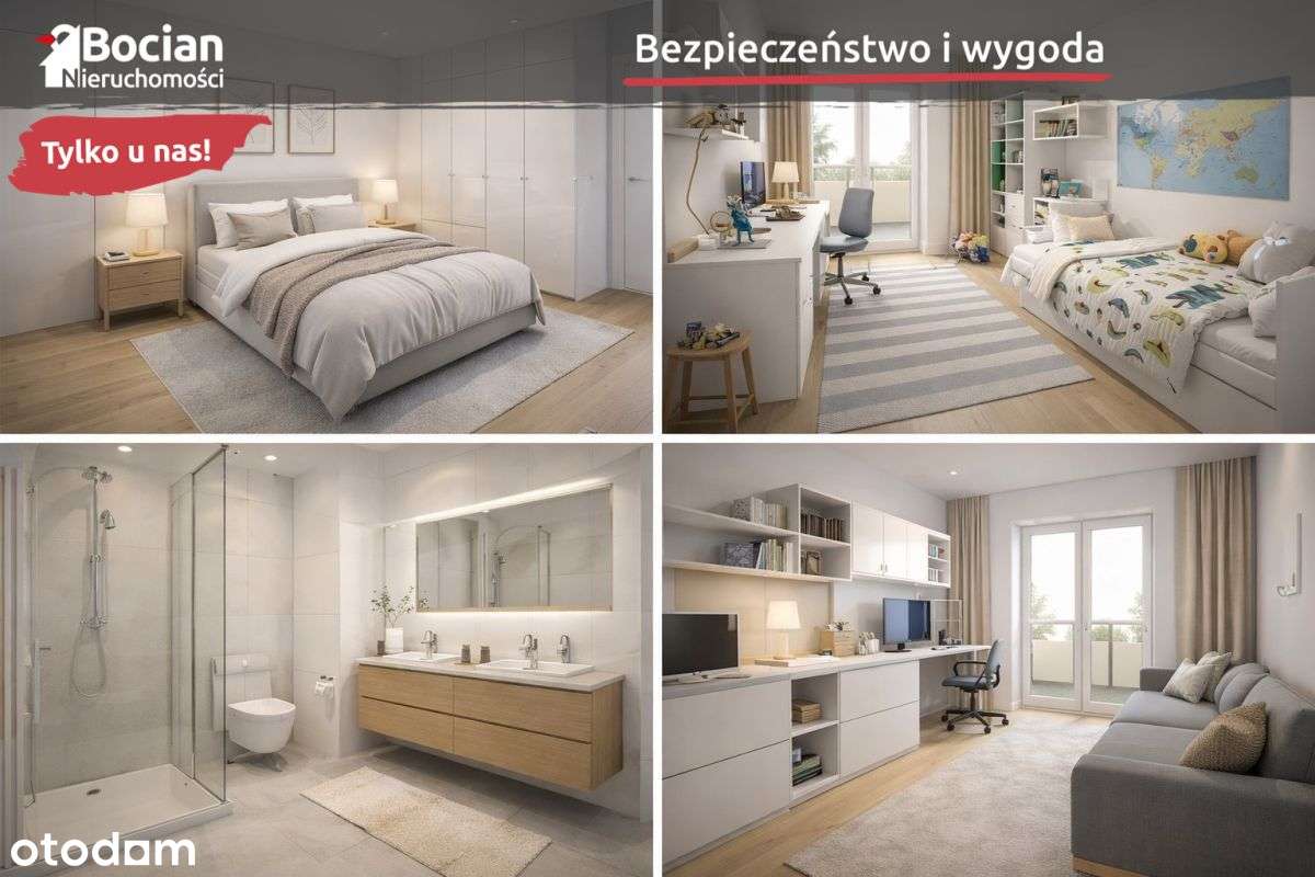 Nowoczesny budynek w stanie deweloperskim premium!-3