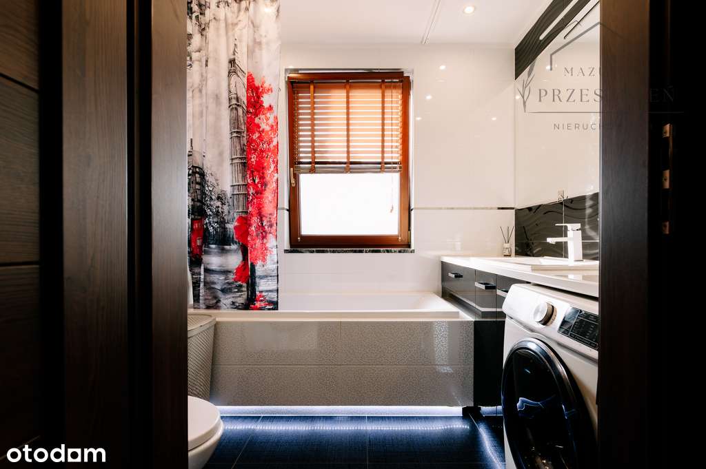 4 pok. z 2 tarasami i widokiem na las – Szyszkowa-12