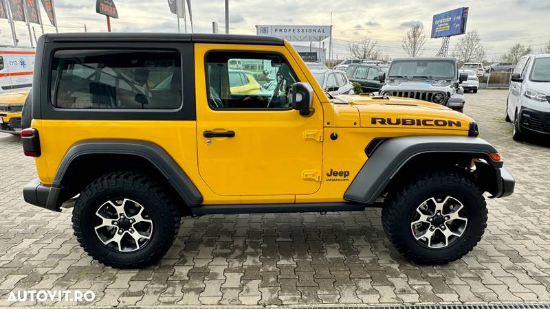 Jeep Wrangler 2.0 Turbo AT8 Rubicon - 7