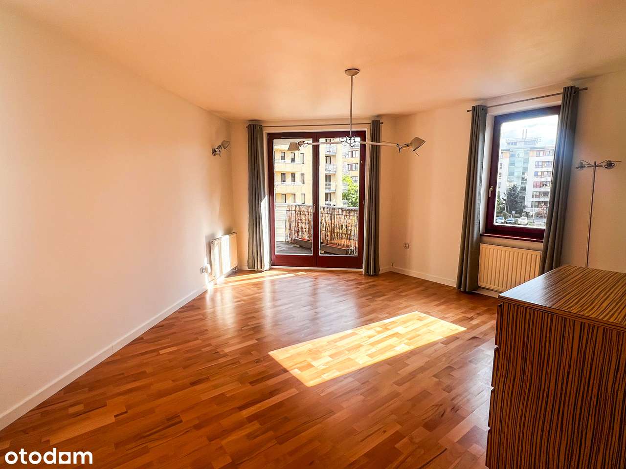 2-pokojowe mieszkanie 56 m² | Osiedle Europejskie, Bobrzyńskiego 43-3