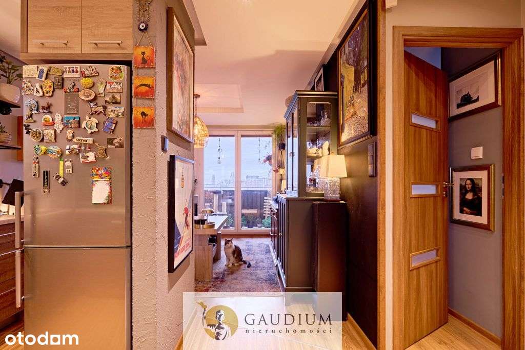 Zamieszkaj w centrum Gdańska! Kameralne 2 pokoje-13