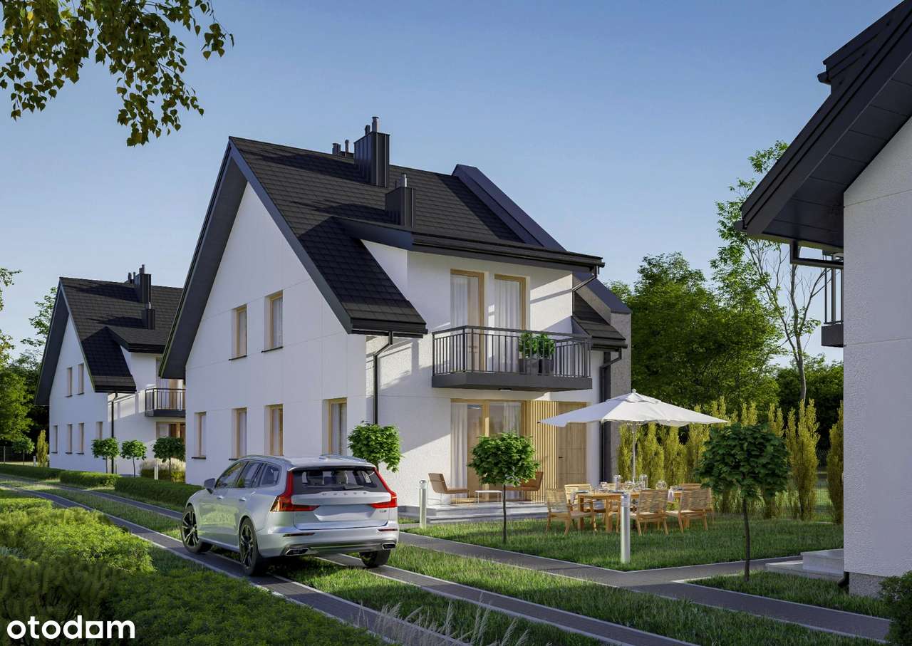 Nowy budynek mieszkalny 90 m2 Busko-Zdrój-5