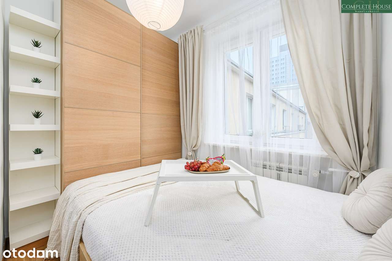 Jasne 2 Pokoje w Kamienicy | ul. Oleandrów 8, Śródmieście-12