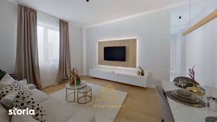 NOU! 3 camere | 76 m² | Complet Mobilat si Utilat | DIRECT DEZVOLTATOR