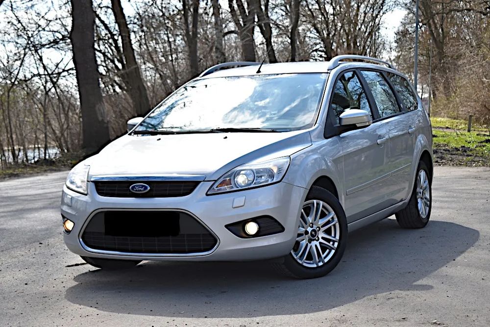 Ford Focus Mk2 2.0 16V Ghia 2008