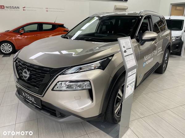 Nissan X-Trail 1.5 VC-T e-POWER N-Connecta e-4ORCE - 1