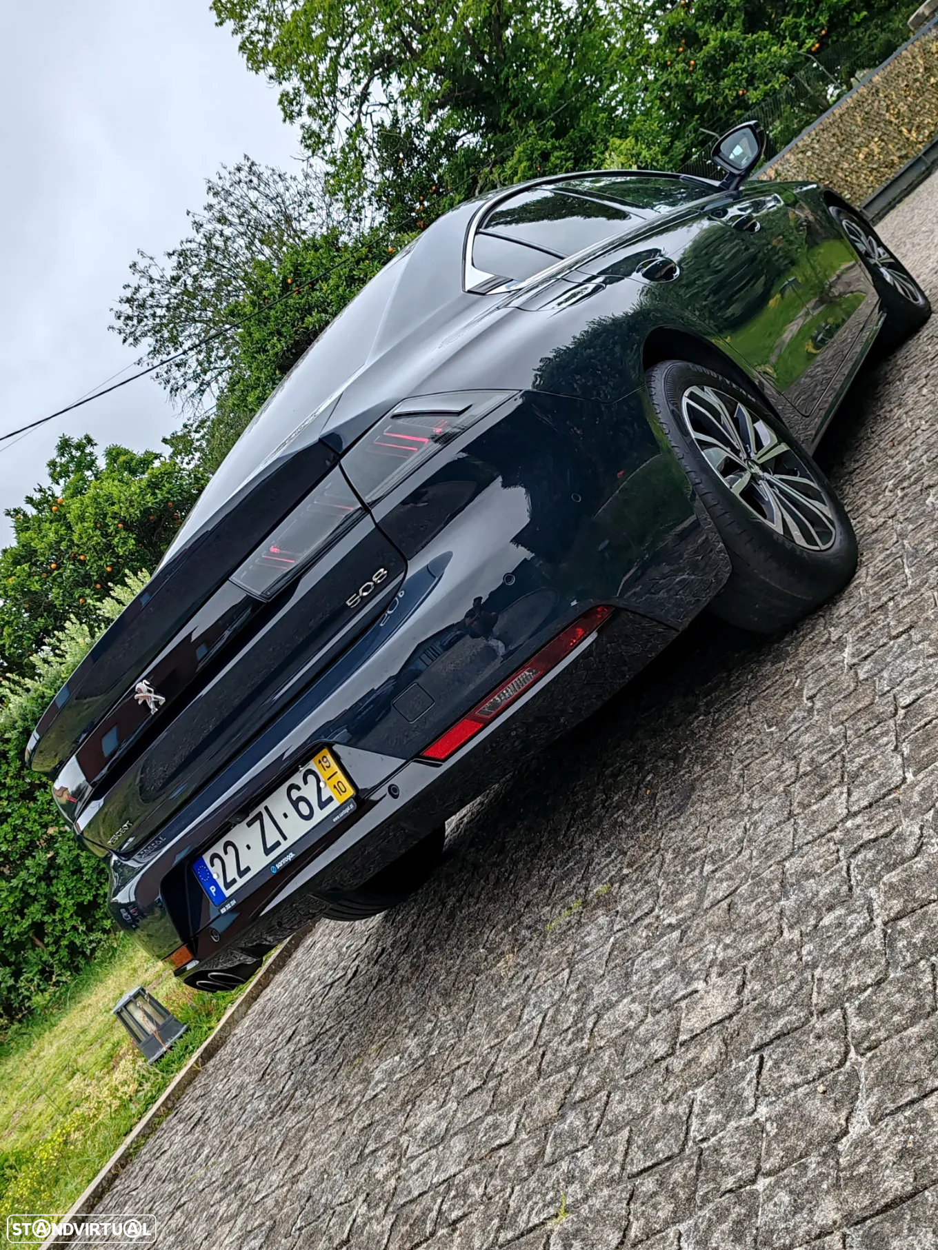 Peugeot 508 2.0 BlueHDi Allure EAT8 - 20