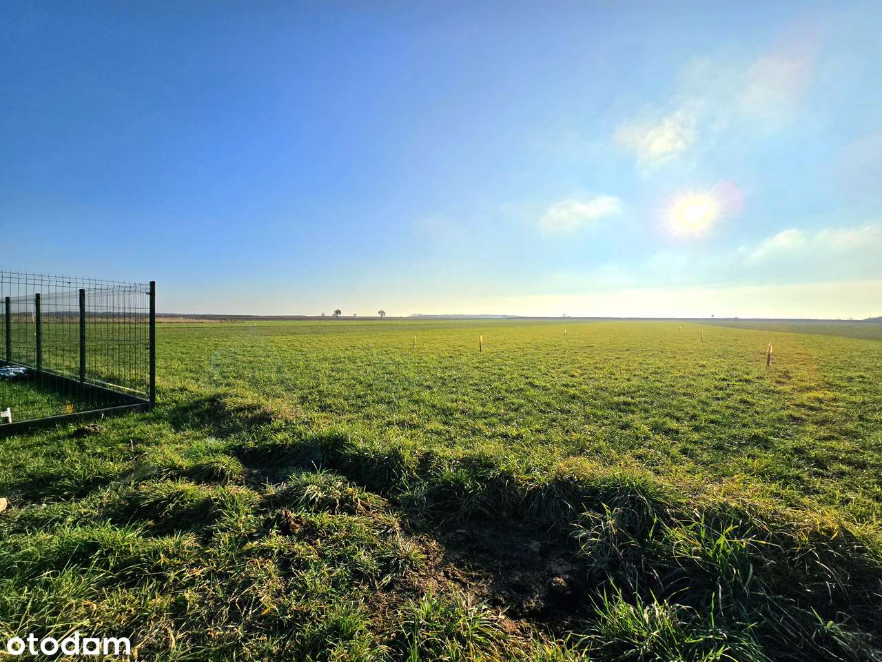 Działki budowlane 900 m2 z WZ | Trzcianna, 9 km do Skierniewic-15