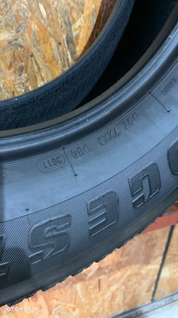 2 OPONY CAŁOROCZNE BRIDGESTONE 255/70/18 113S  M+S , H/T - 8