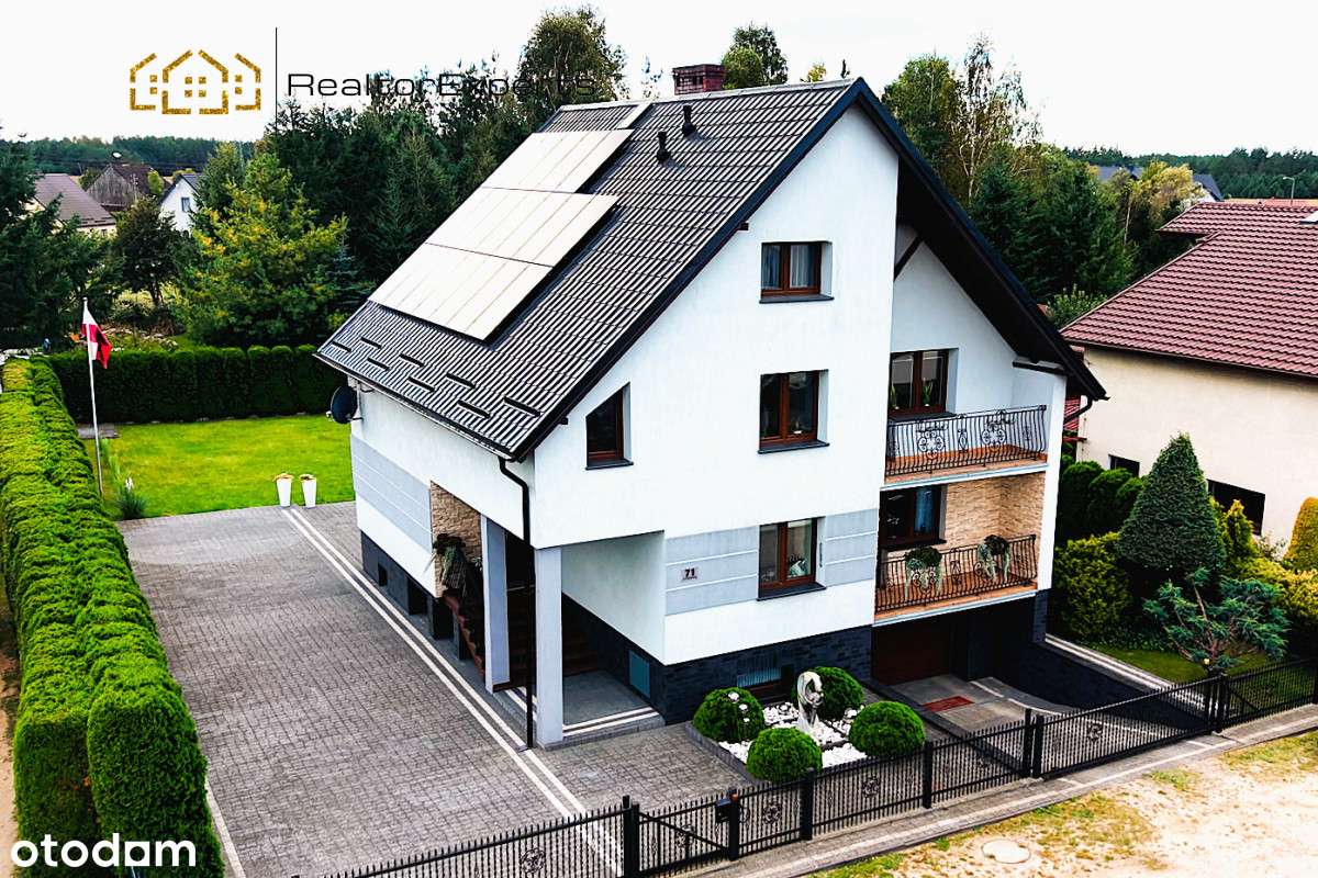 Dom, w którym natura spotyka elegancję – Kaszubska - Pełny obrazek: 3/20