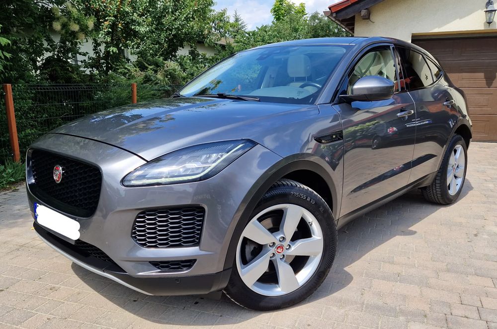 Jaguar E-Pace D150 AWD S 2019