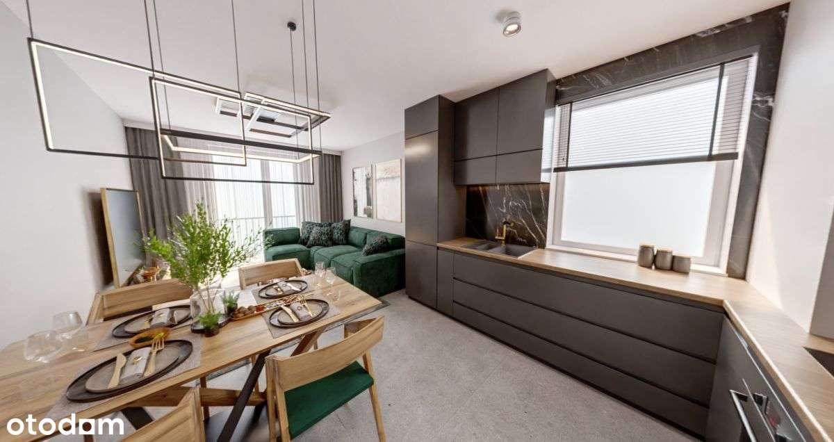 ❗ Okazja❗gotowe Mieszkanie 4-pokojowe 74m2 ✅ - Pełny obrazek: 1/11