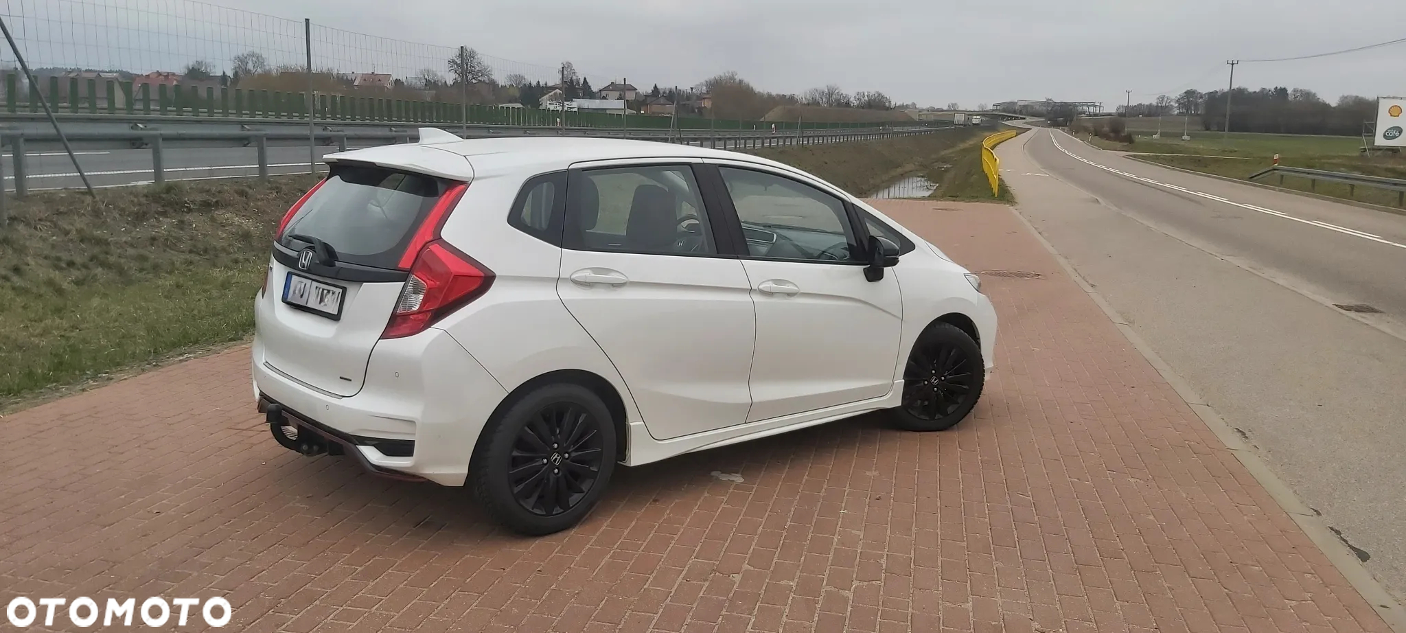 Honda Jazz 1.5 i-VTEC Dynamic (ADAS) - 9