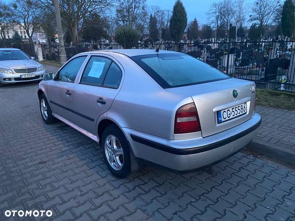 Skoda Octavia - 6