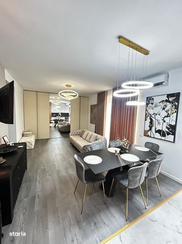 Apartament cu 2 camere lux si eleganta - Tunari - Complex Rezidential-9
