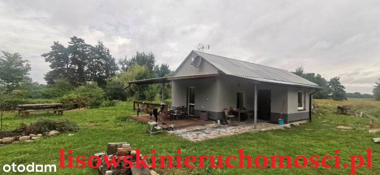 Dom 70m2, Poddębice - Pełny obrazek: 1/14