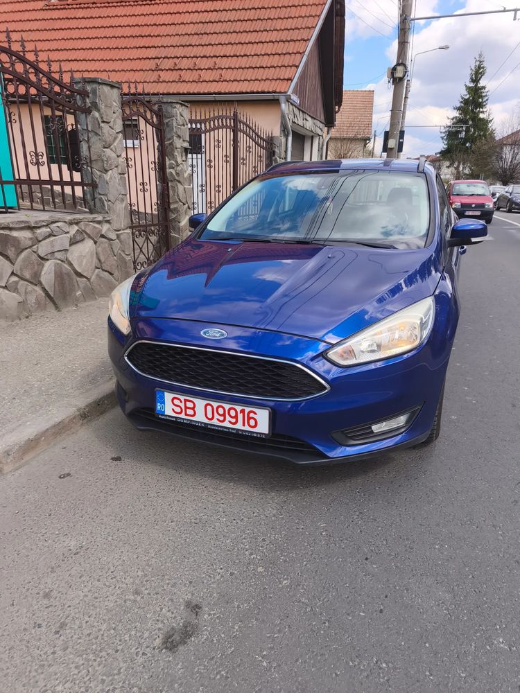 Ford Focus MK3 [2010 - 2018] 1.0 EcoBoost Start Stop Titanium 2016
