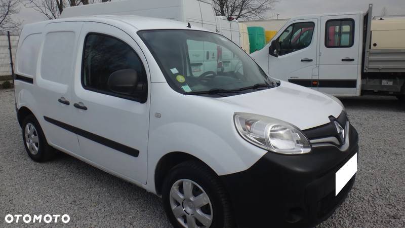 Renault Kangoo - 1