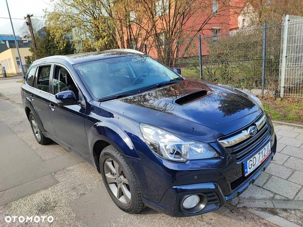 Subaru Outback Legacy 2.0 D Active AT - 10